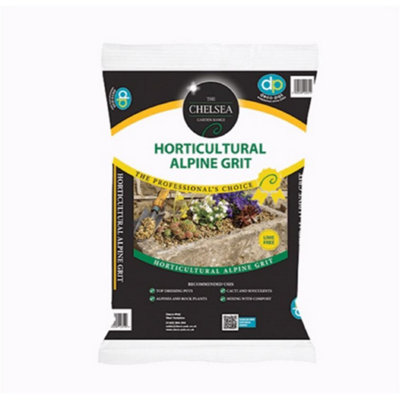 Horticultural Alpine Grit (20Kg) 1 Bag DIY at B&Q