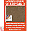 Horticultural Sharp Sand 20kg Bag x 1 Unit