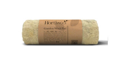 Hortiwool Starter Garden Pad ( 1 pad per pack) - 250 x 600mm