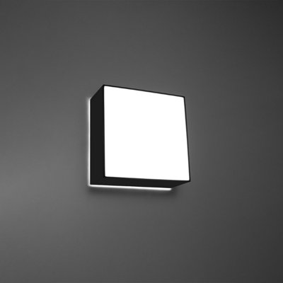Horus Polyvinyl Chloride (Pvc) Black 1 Light Classic Ceiling Light