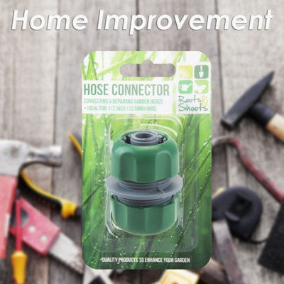 Hose Connector Half Inch Gardening Tools Accessories, Garden Work 4.5cm ...