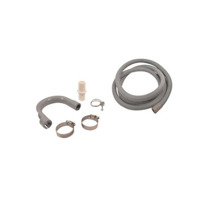 Pannello frontale del cassetto per lavatrice Hotpoint/Ariston