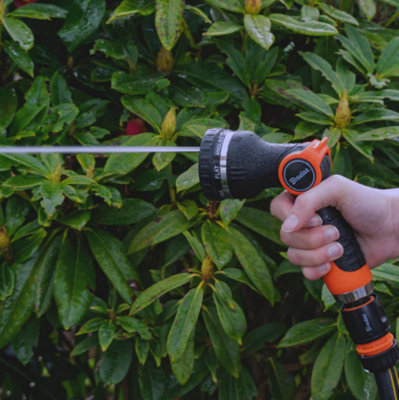 Hose Gun Water Sprayer 8 Pattern ECO-2028