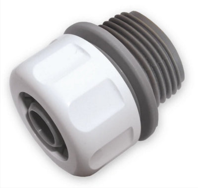 Hose Mender WL 1/2 with 3/4 BSPM Thread