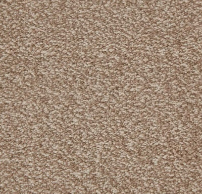 Hospi Classic Heathers Commercial Carpet by Remland (Cream, 1m x 4m)