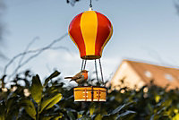Hot Air Balloon Garden Bird Feeder