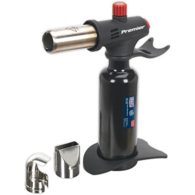 Hot Air / Heat Gun & Hands Free Stand - Adjustable FLAME FREE Paint Strip