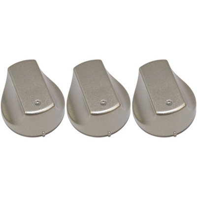 HotAri ix Control Switch Knobs for Hotpoint Ariston Indesit Oven