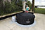 Hot Tub Floor Protector 10 Piece Protective Pad Set for Spa and Pump