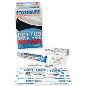 Hot Tub, Pool & Spa Repair Kit