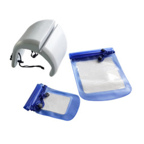 Hot Tub Spa Entertainment Set (iPad Tray+ipad /iphone waterproof case)