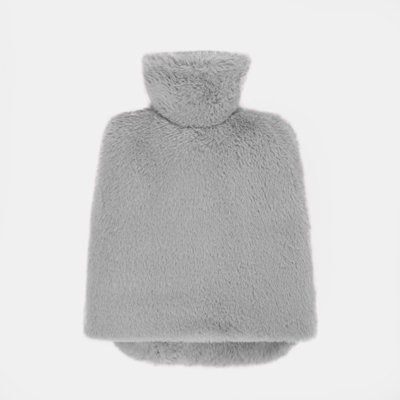 Hot Water Bottle Feet Bed Warmer Cosy Foot Muff Cover 2L Slipper Large Rubber