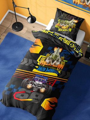 Hot best sale wheels pillowcase