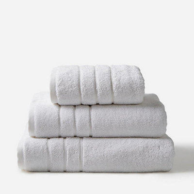 Hotel Premium Bath Sheet - White