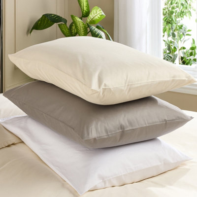 Hotel Pure Luxury 5 Star Classic Pillowcase - Pair