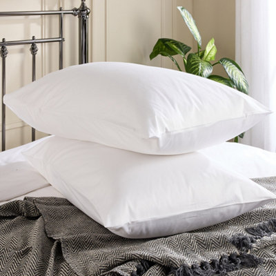 Hotel Pure Luxury 5 Star Classic Pillowcase - Pair