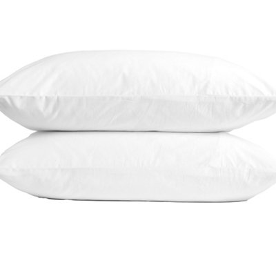 Hotel Pure Luxury 5 Star Classic Pillowcase - Pair