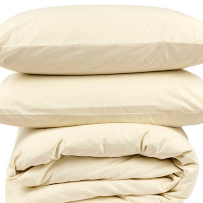 Hotel Pure Luxury 5 Star Duvet Cover Set