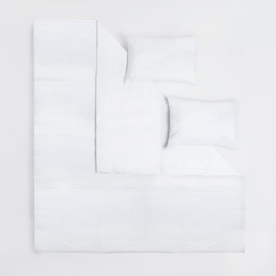 Hotel Quality Duvet 10.5 TOG Luxury Filled Quilt Bedding - 5
