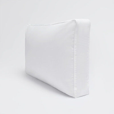 Hotel Quality Pillows Bounce Back Side Sleeper Support Bedding Box Walled Plump