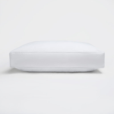 Hotel Quality Pillows Bounce Back Side Sleeper Support Bedding Box Walled Plump - 3