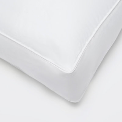Hotel Quality Pillows Bounce Back Side Sleeper Support Bedding Box Walled Plump - 4