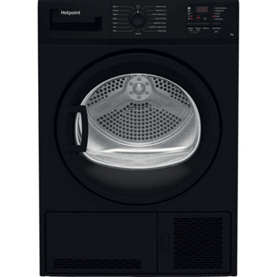 C HD C82 BBGD UK Tumble Dryer B Energy Rating