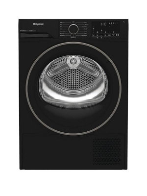 C HSD 82M BB UK Heat Pump Tumble Dryer G Energy