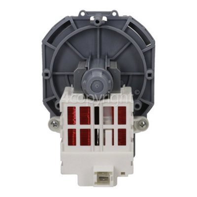 MOTORE ORIGINALE ELETTROPOMPA lavaggio C00076627 lavastoviglie Hotpoint-Ariston EUR 114,90 - IT