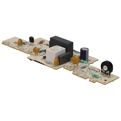 Scheda Timer PCB Originale Hotpoint FU5Y0IXH - Ricambio 4619-676-46033
