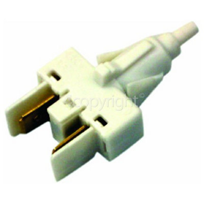 Hotpoint Genuine Push Button Start Switch : 2tag - HPT1701401