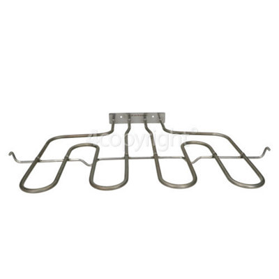 Ante Per Cucina Elemento Grill Per Fornello Hotpoint UT47X, UY46B, UY46K, UY46W, UY46X 5057855024786 Coperchio Piano Cottura Hotpoint