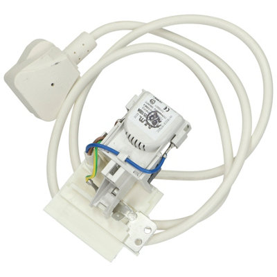 Hotpoint Genuine Washing Machine Mains Cable - 1.2m - MERC00379603