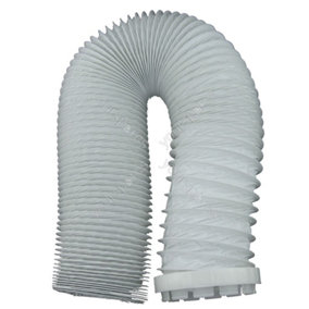 Hotpoint Tumble Dryer Vent Hose And Adaptor 2m by Ufixt