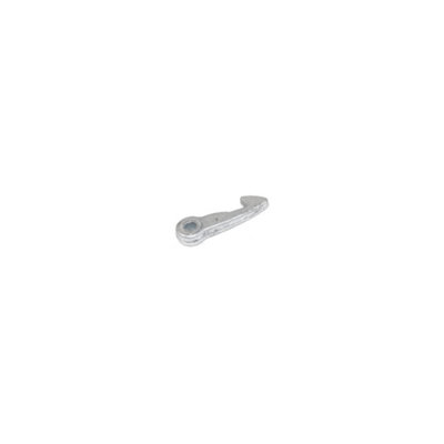 Maniglia Porta Hotpoint Grafite C00286363 | Kit Maniglia Lavatrice Hotpoint-Ariston | Ricambio Originale