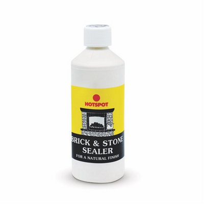 Hotspot Brick & Stone Sealer - 500ml