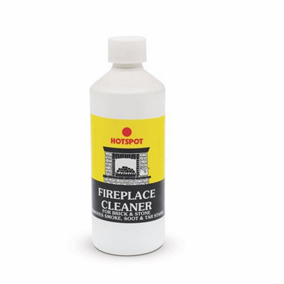 Hotspot Fireplace Cleaner- 500ml