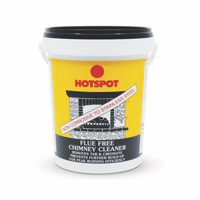 Hotspot Flue Free Chimney Cleaner - 750g