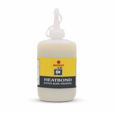 Hotspot Heatbond Stove Rope Fixative - 125ml