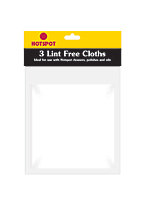 Hotspot Lint Free Cloths (Pack of 3)