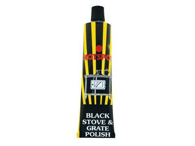 Hotspot Stove & Grate Polish 75ml at B&Q