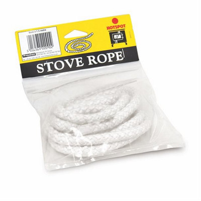 Hotspot Stove Rope 12mm x 1.5m