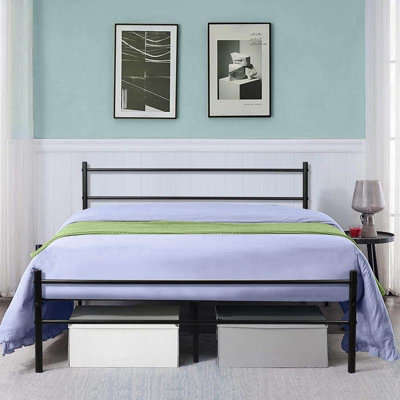 Home good bed frames discount