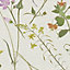 House of Turnowsky Floral Vintage Wallpaper Beige/Multi AS Creation 38901-2