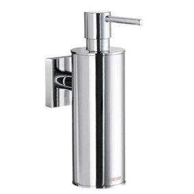 HOUSE - Soap Dispenser in Polished Chrome