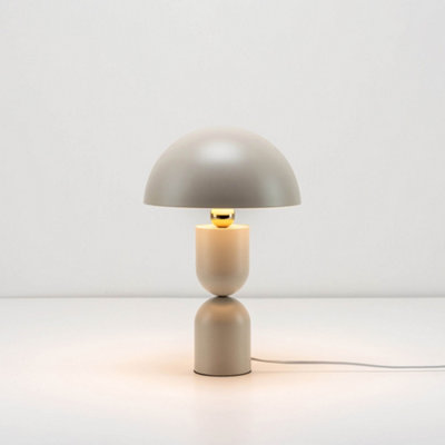 houseof Sand mushroom dome table lamp