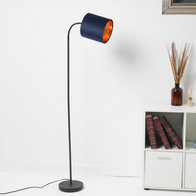 Navy standing hot sale lamp