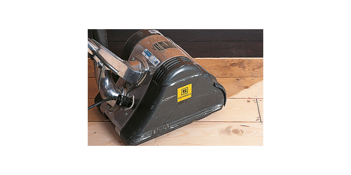 How to care for real wood floorboards Flooring & Tiling B&Q