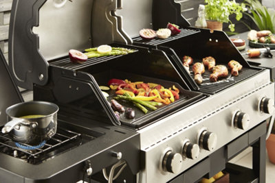 BBQs Barbecues DIY at B Q