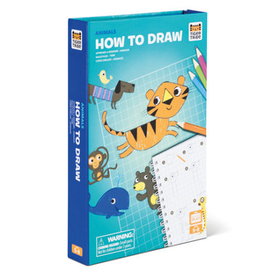 How to Draw Creative Set - Animals
